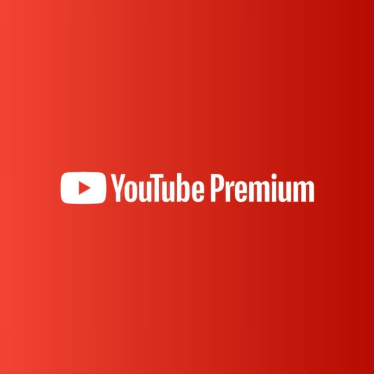 Youtube Premium (on mail)