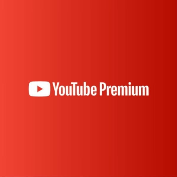 Youtube Premium (on mail)