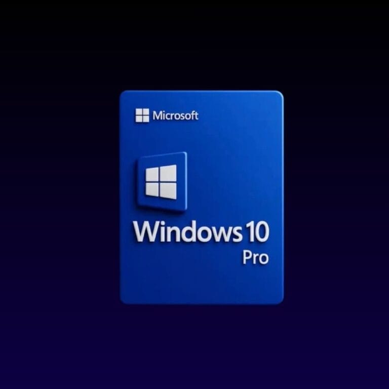 Windows 10 Pro License Key