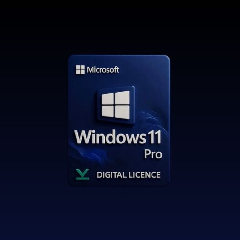 Windows 11 Pro License Key